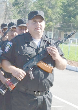 Сплавінський Орест Орестович
