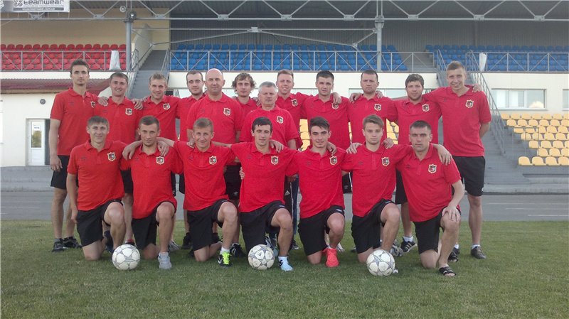 Підсумки обласних чемпіонатів 2014. Захід - изображение 11