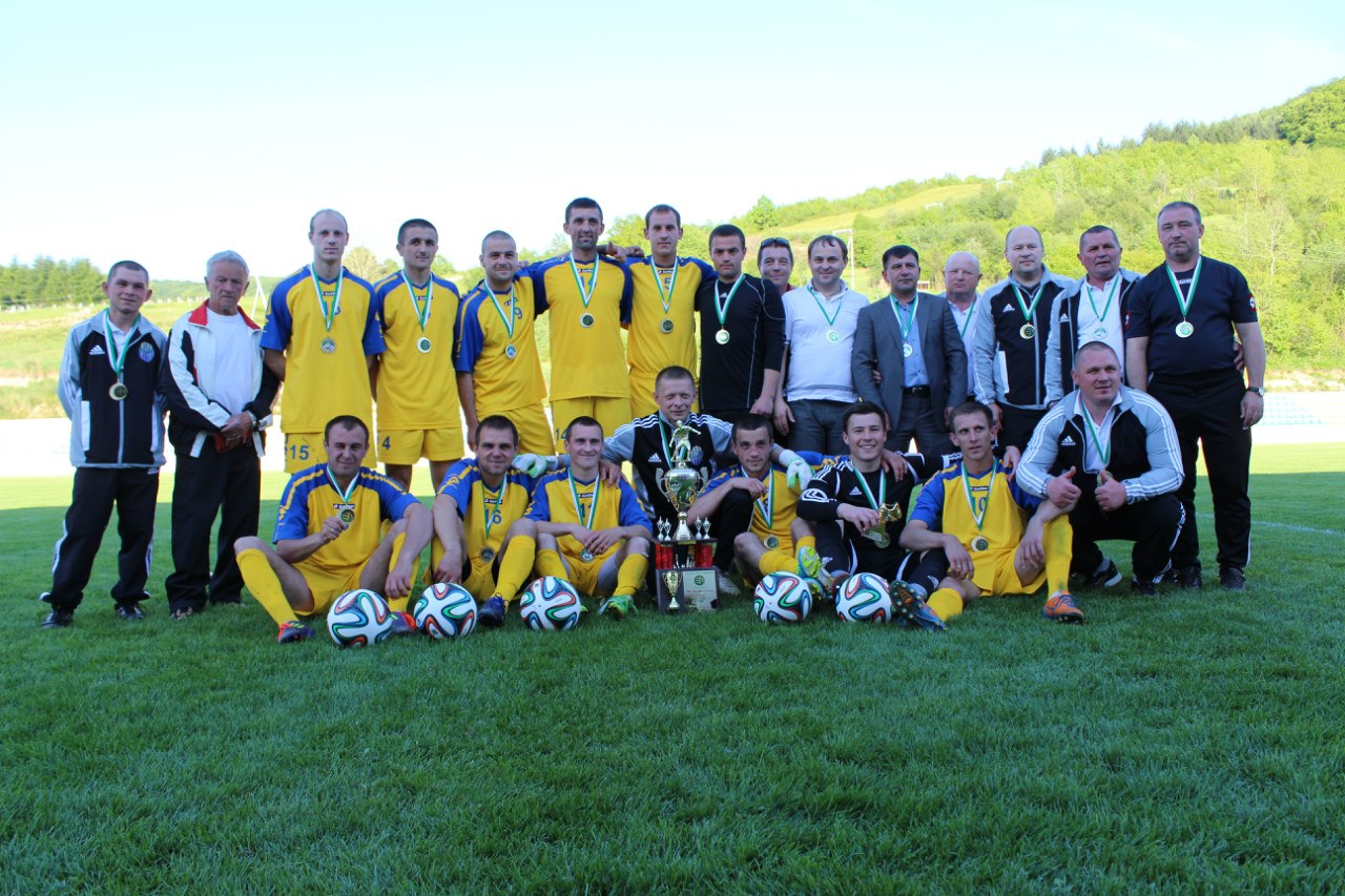 Підсумки обласних чемпіонатів 2014. Захід - изображение 5