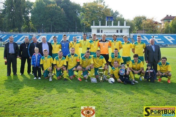 Підсумки обласних чемпіонатів 2014. Захід - изображение 9