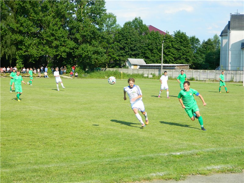 Підсумки обласних чемпіонатів 2014. Захід - изображение 6