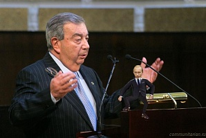 &laquo;Каббалистический проект&raquo; Примаков посоветовал &laquo;слить&raquo; Новороссию, &laquo;оставить Крым&raquo; и &laquo;открыть дверь&raquo;  НАТО