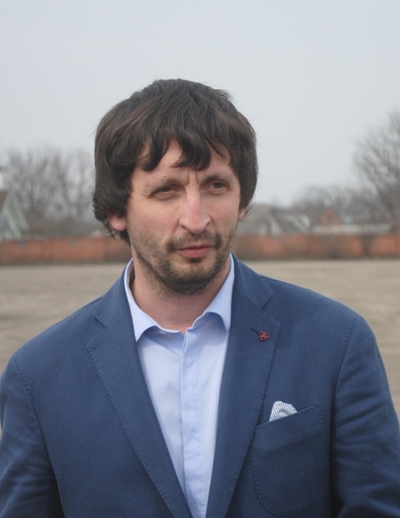 Микола Ковальчук - керівник компанії 