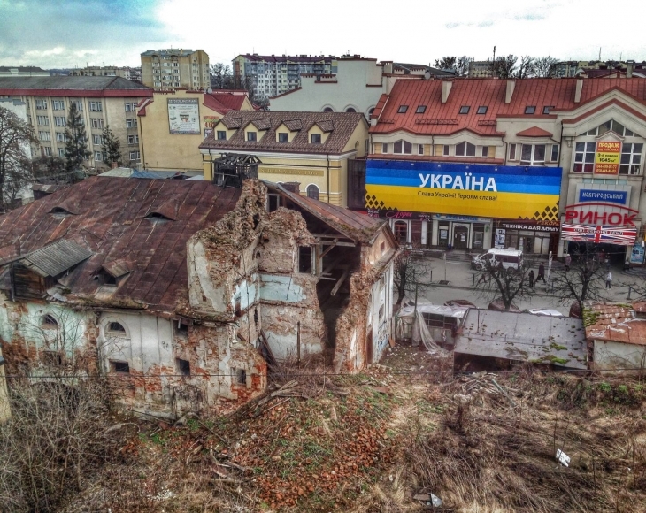 Фото Ростислава Шпука.