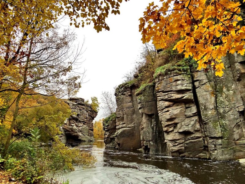 Буцький каньйон5