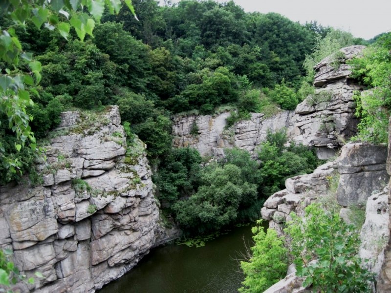 Буцький каньйон3