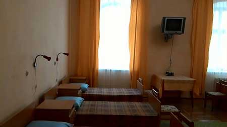 завершився ремонт та облаштування однієї з кімнат гуртожитку 114-ї бригади