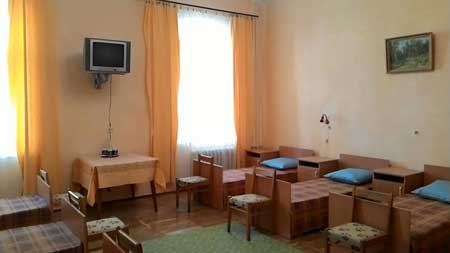 завершився ремонт та облаштування однієї з кімнат гуртожитку 114-ї бригади