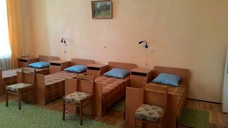 завершився ремонт та облаштування однієї з кімнат гуртожитку 114-ї бригади