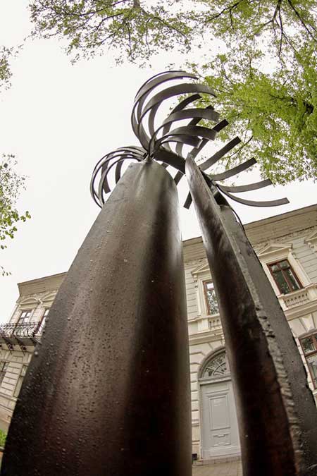 Ковалі знову зробили подарунок Івано-Франківську