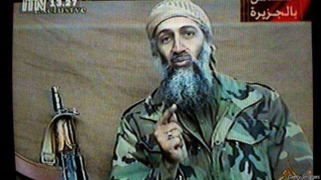 Усама бин Ладен