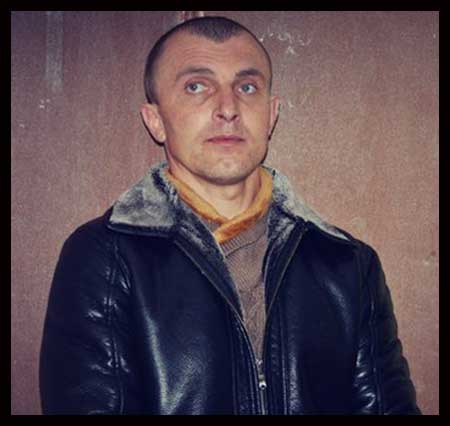 старший прапорщик Суслик Володимир Михайлович