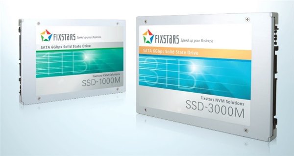 Цього літа в продаж надійде перший у світі SSD-накопичувач об'ємом 6 ТБ