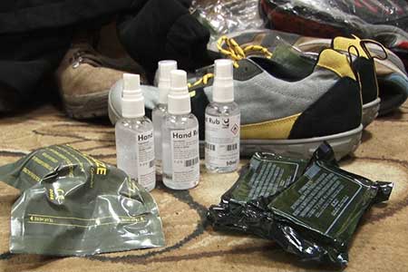 Волонтери-земляки із Англії підтримали правоохоронців Івано-Франківська