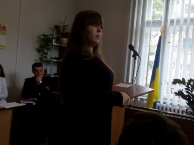 Юлія Бойко, співучасниця стоматолога-різника