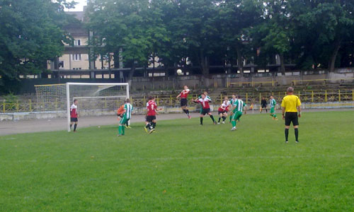 ДЮФЛ області