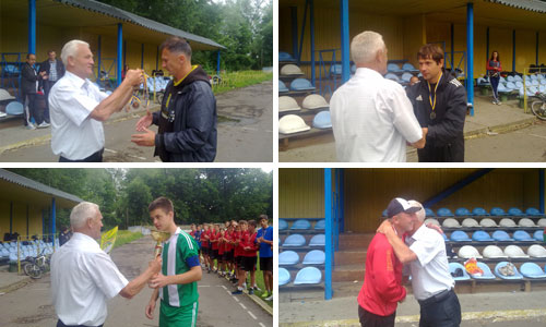 ДЮФЛ області