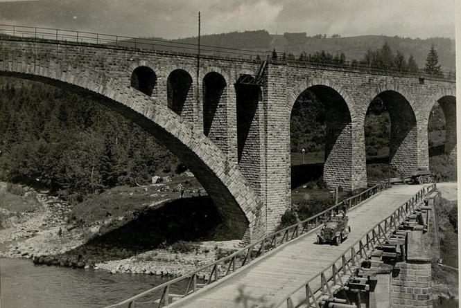 Яремче міст-віадук