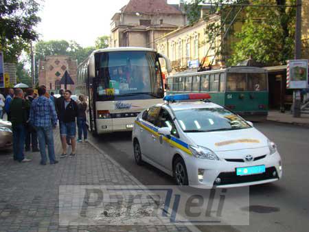 З Івано-Франківська на відпочинок в Угорщину відправилася перша група дітей 