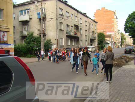 З Івано-Франківська на відпочинок в Угорщину відправилася перша група дітей 