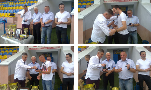 Турнір Богдана Дебенко