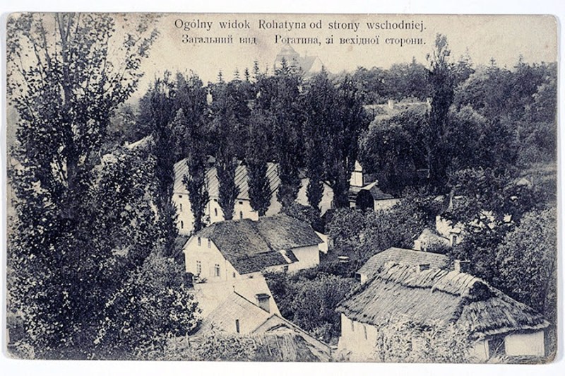 4.-Rohatyn_viewed-from-the-east-1906