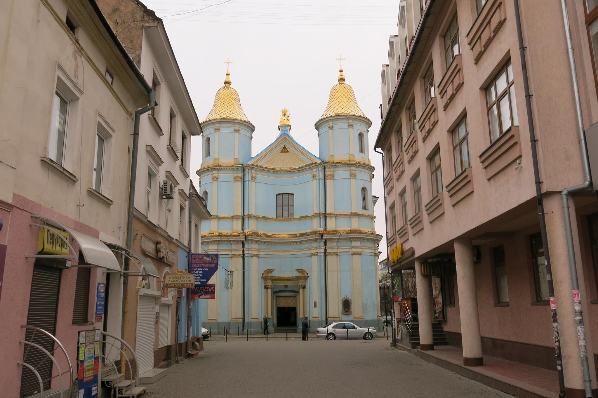 Івано-Франківськ