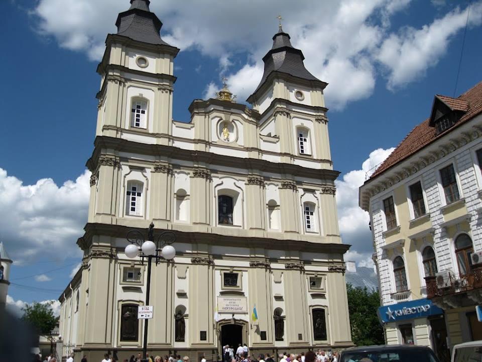Івано-Франківськ