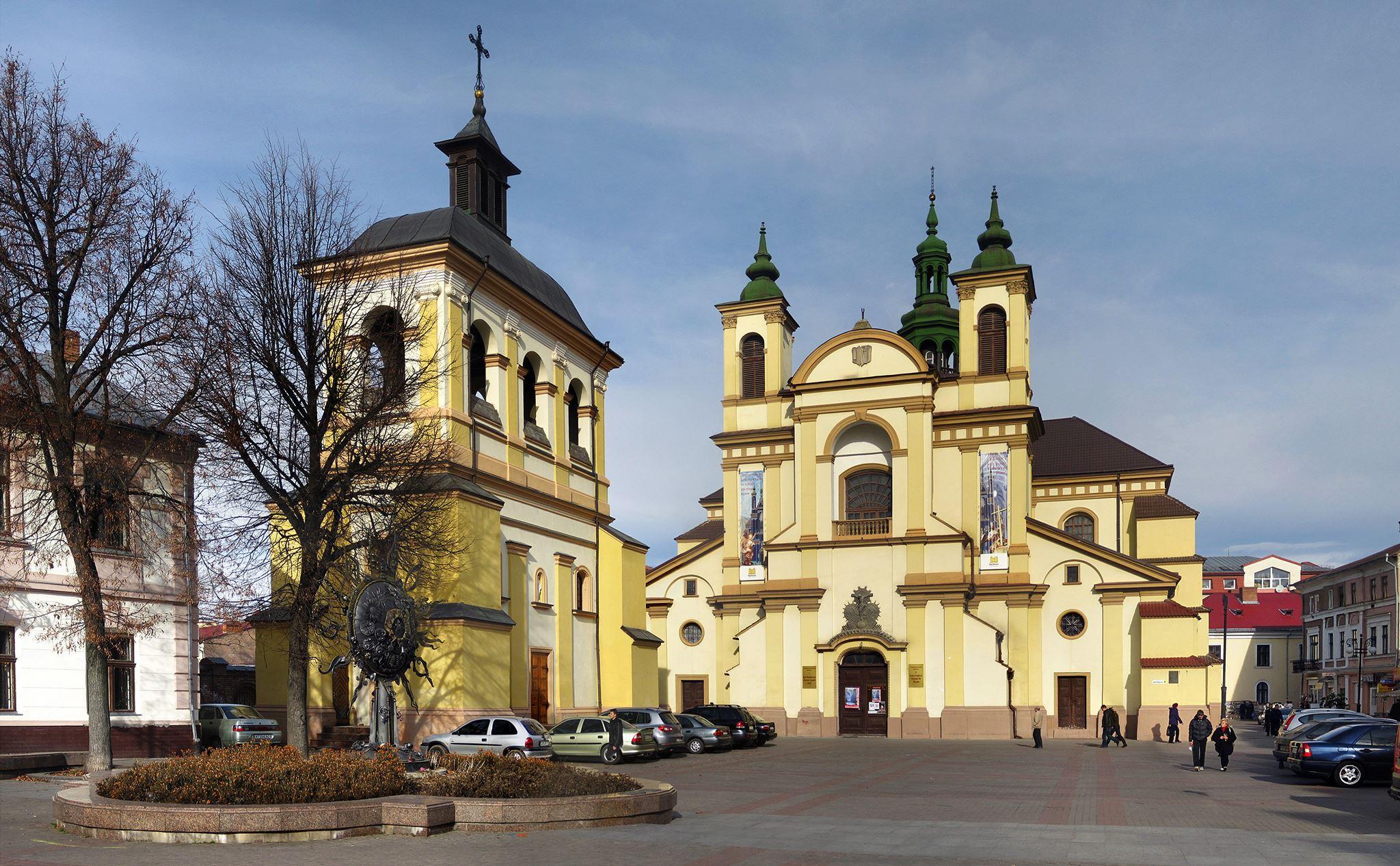 Івано-Франківськ