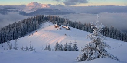 Неповторна Ворохта