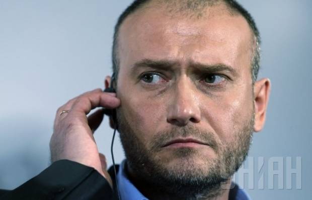 Дмитро Ярош: Справа Геннадія Корбана &ndash; це політичне переслідування