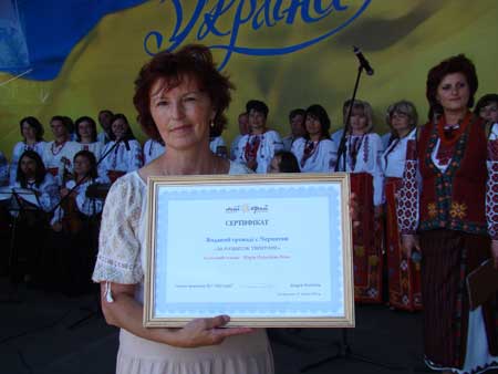 покутями веселилися на етнографічному фестивалі «Городенківська гостина»