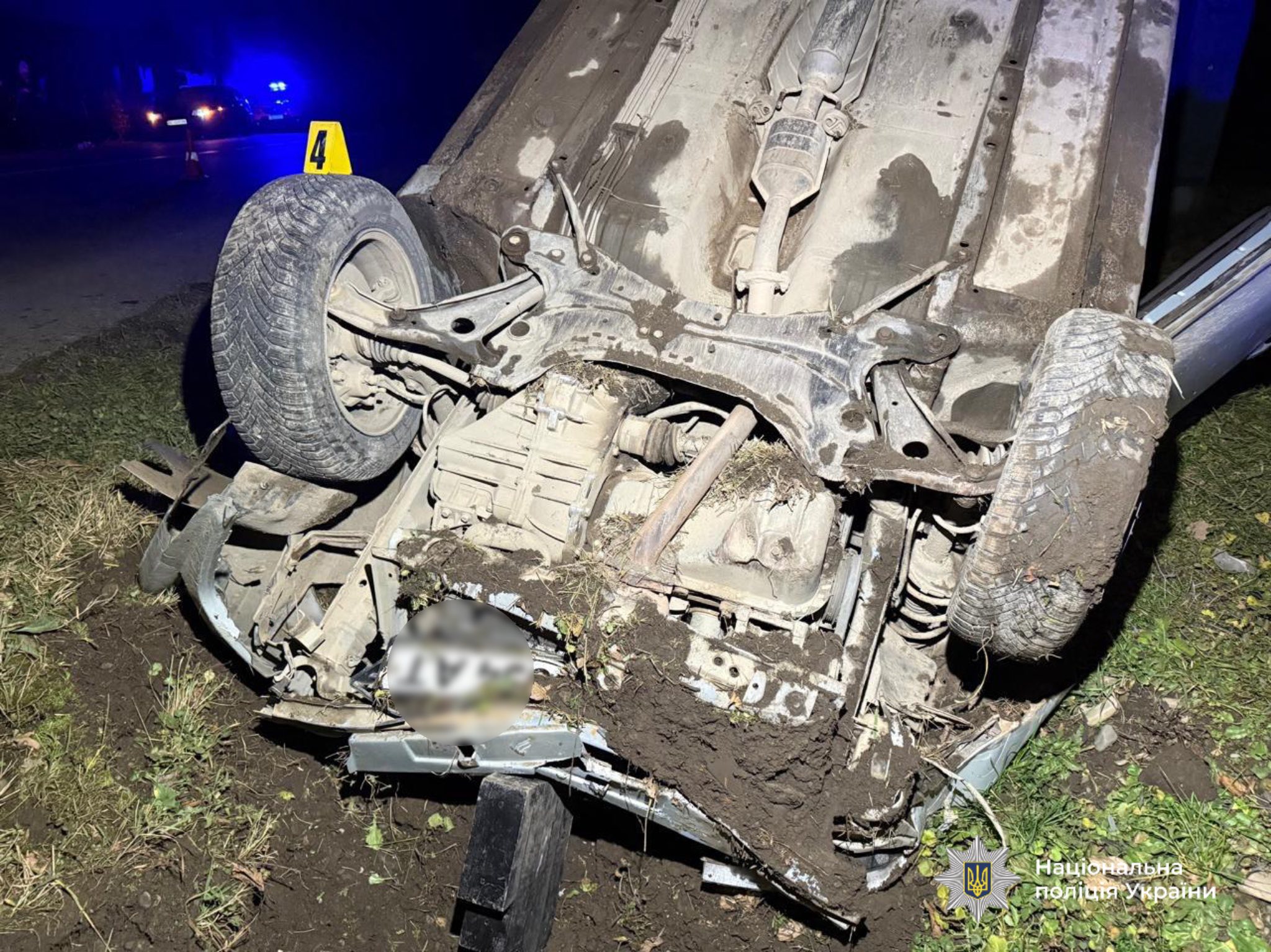 фото: з місця події