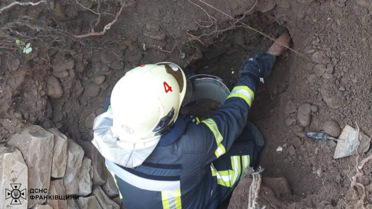 фото: ДСНС Франківщини