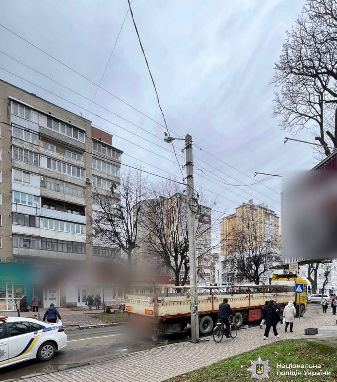 фото: з місця події