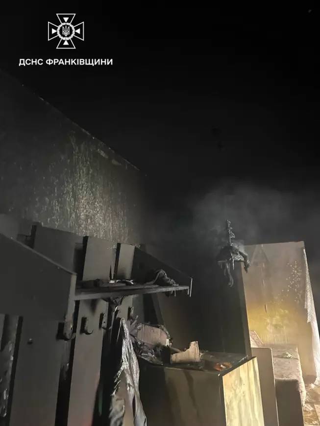 Фото з пожежі