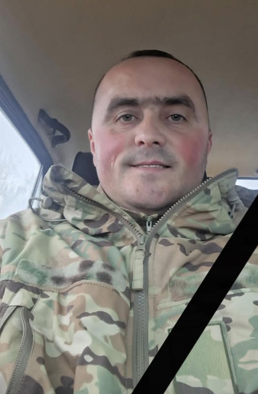 фото загиблого бійця