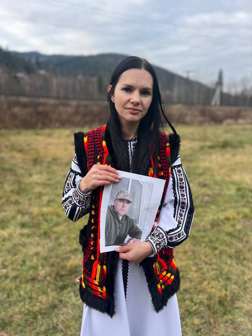 фото дружини Героя