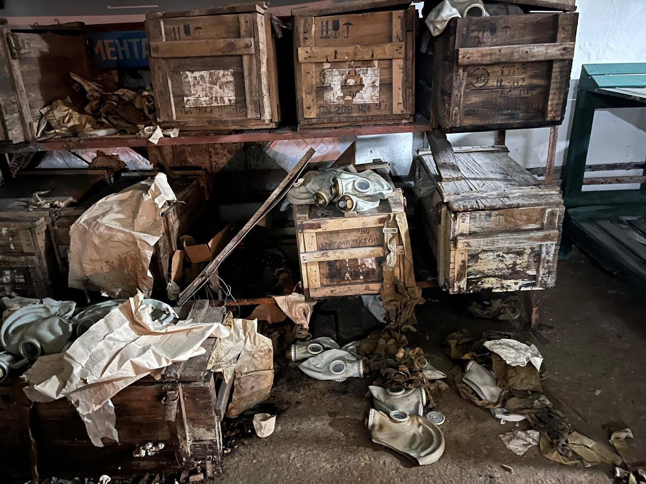 фото укриттів