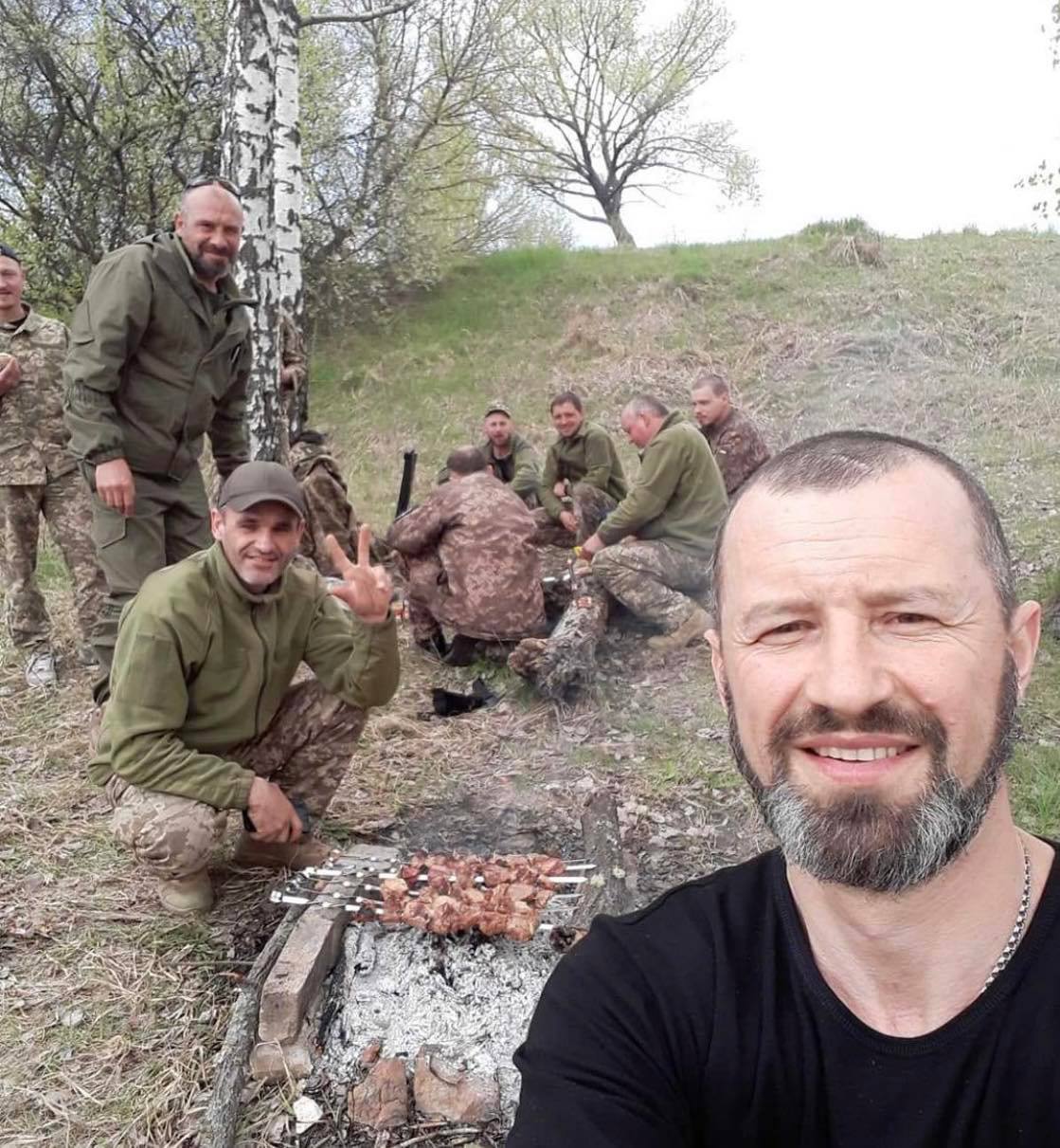 фото з фронту