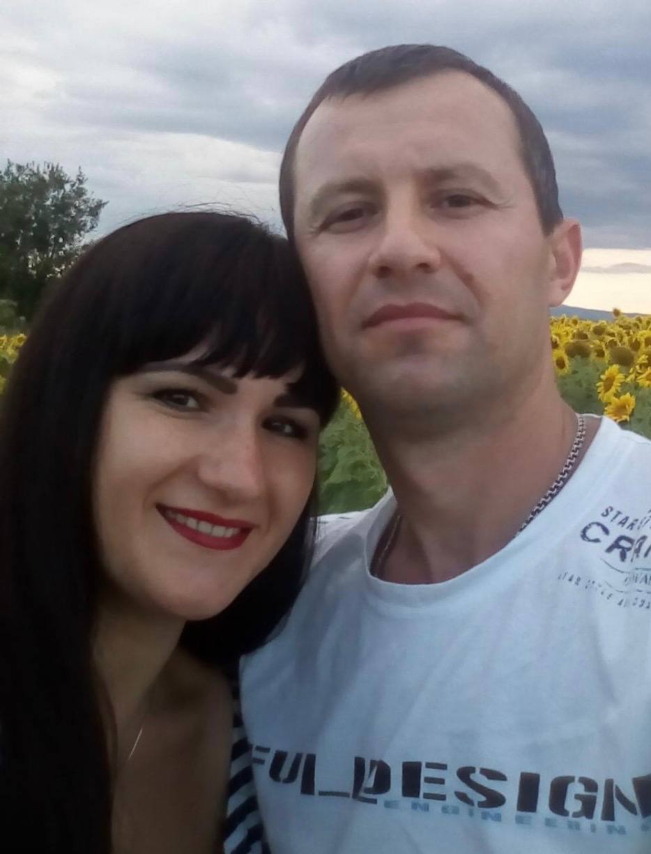 фото подружжя