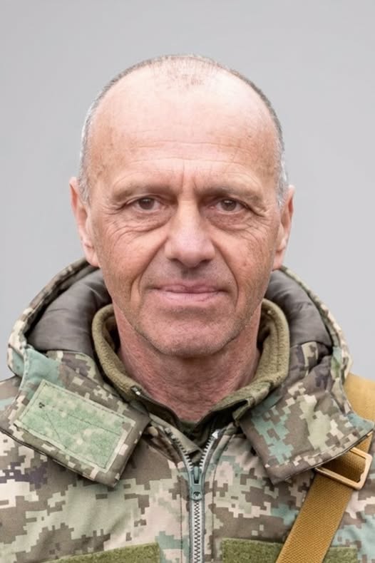 фото загиблого захисника