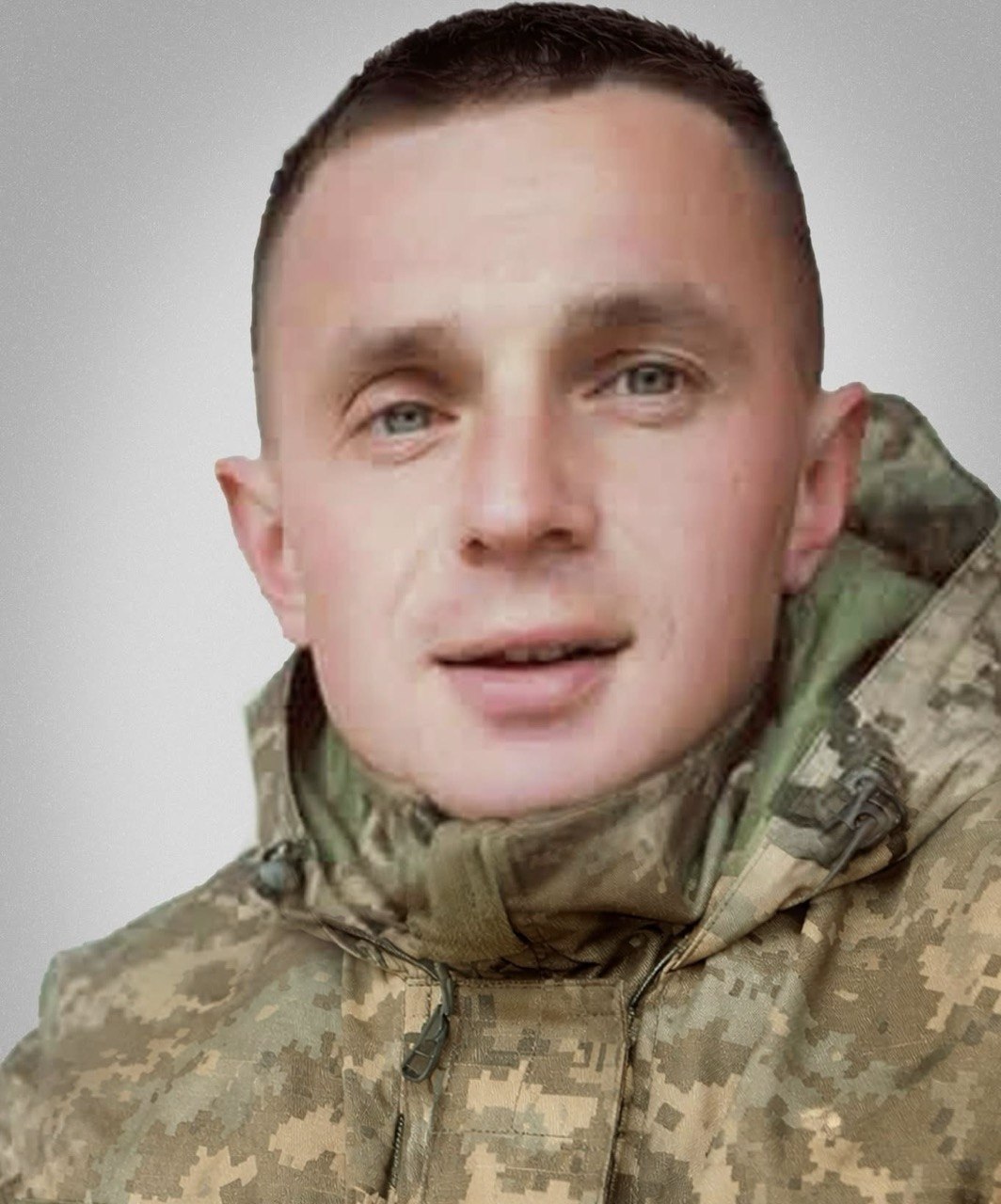 фото загиблого бійця