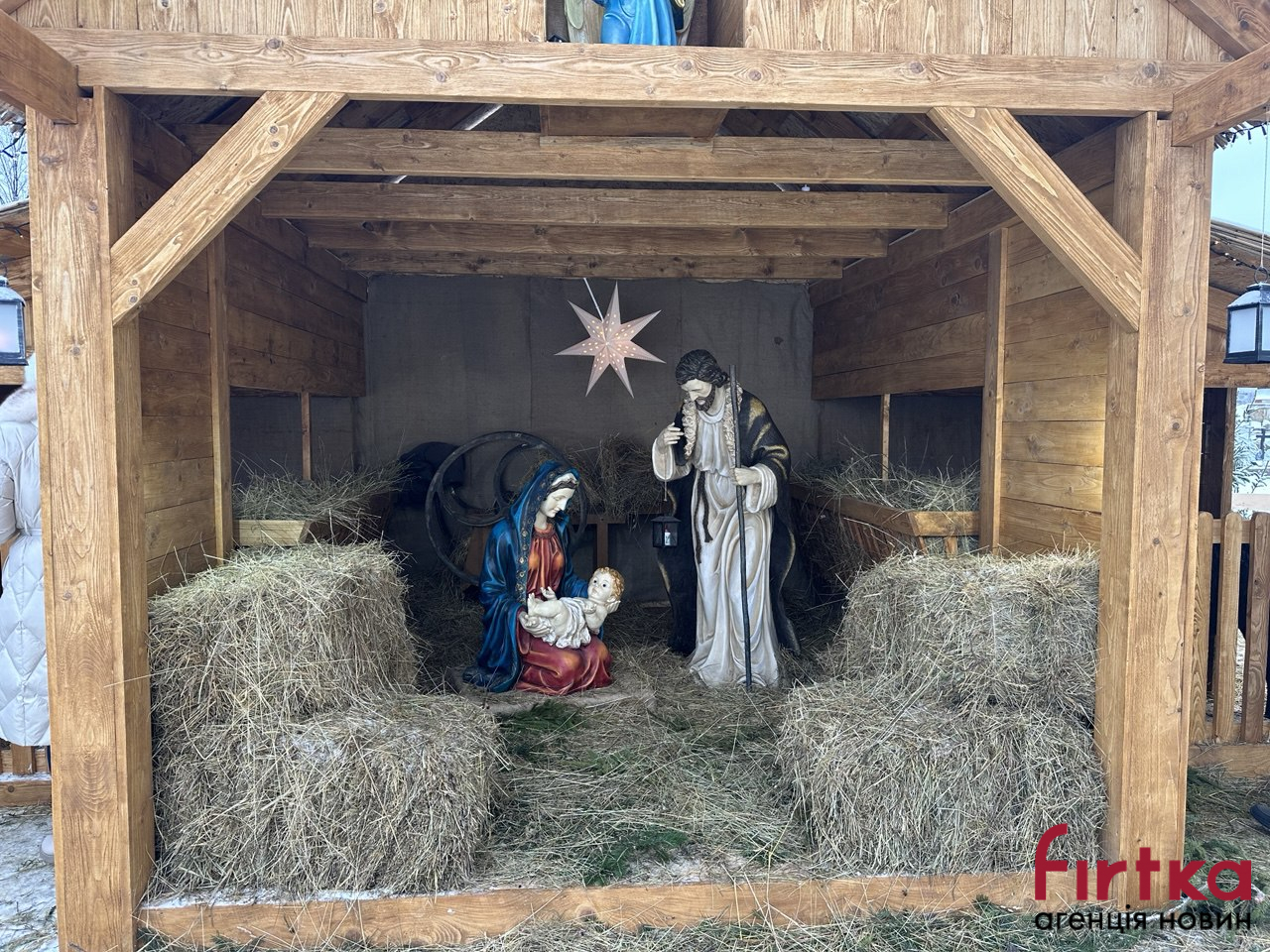 фото вертепу