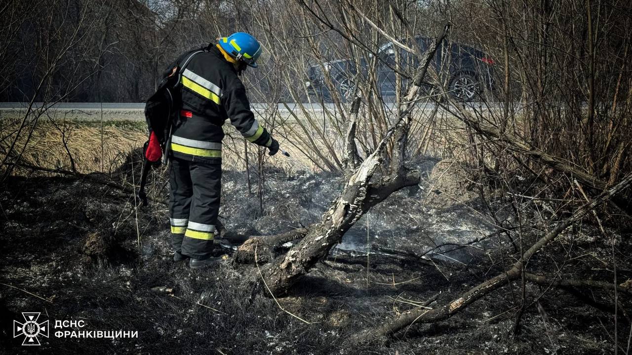 фото пожежі