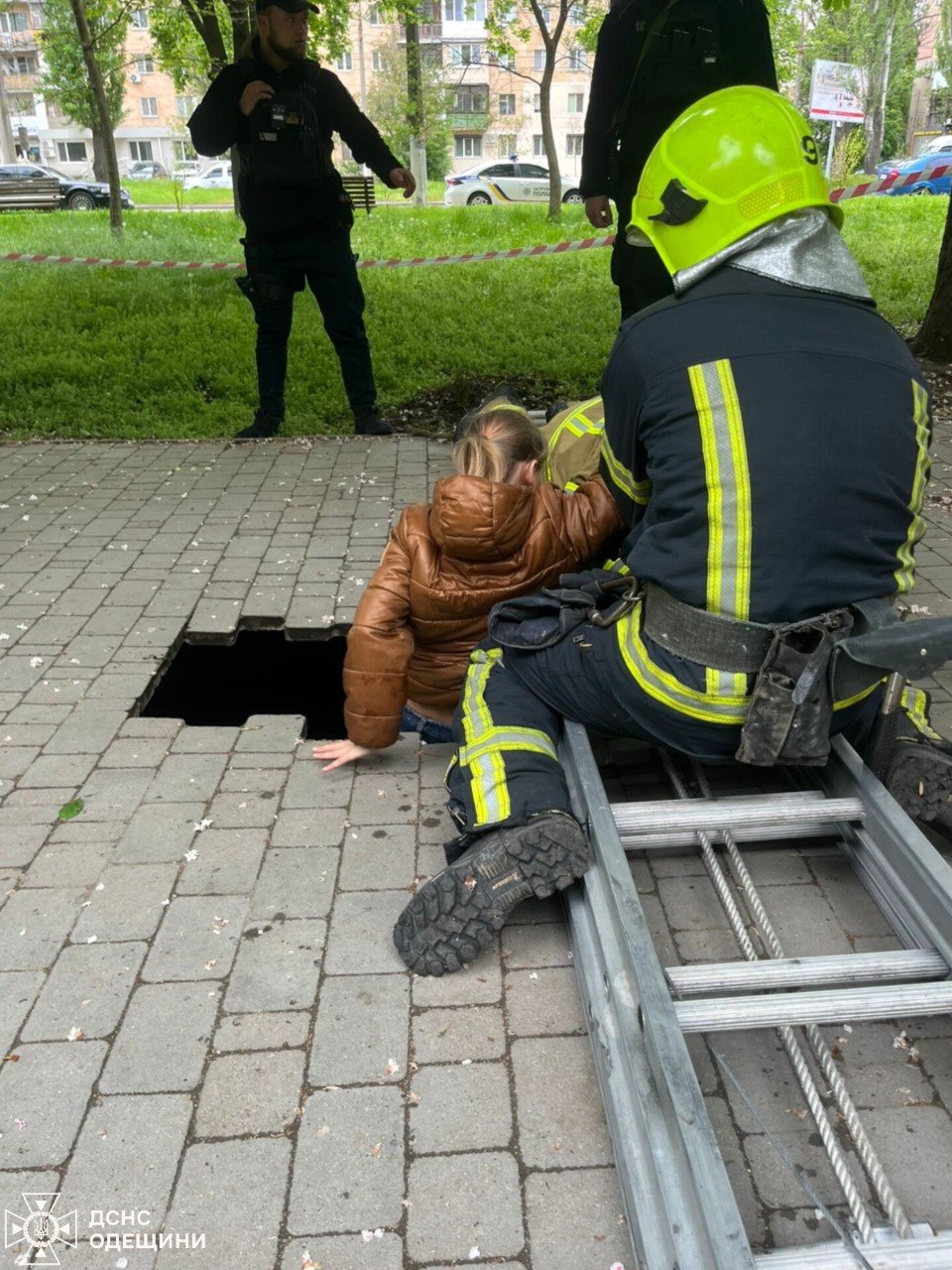 фото з місця події