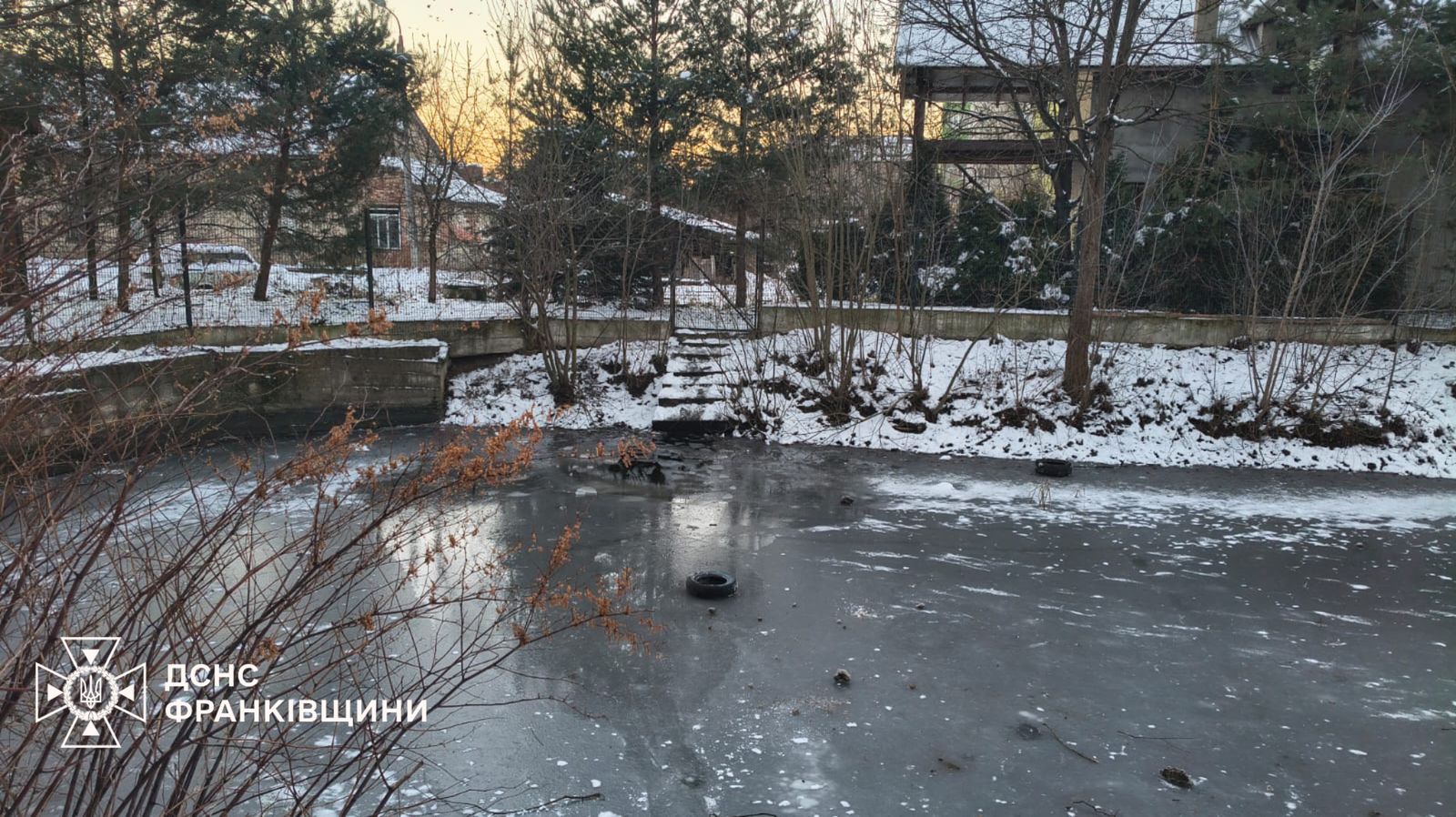 фото: озеро