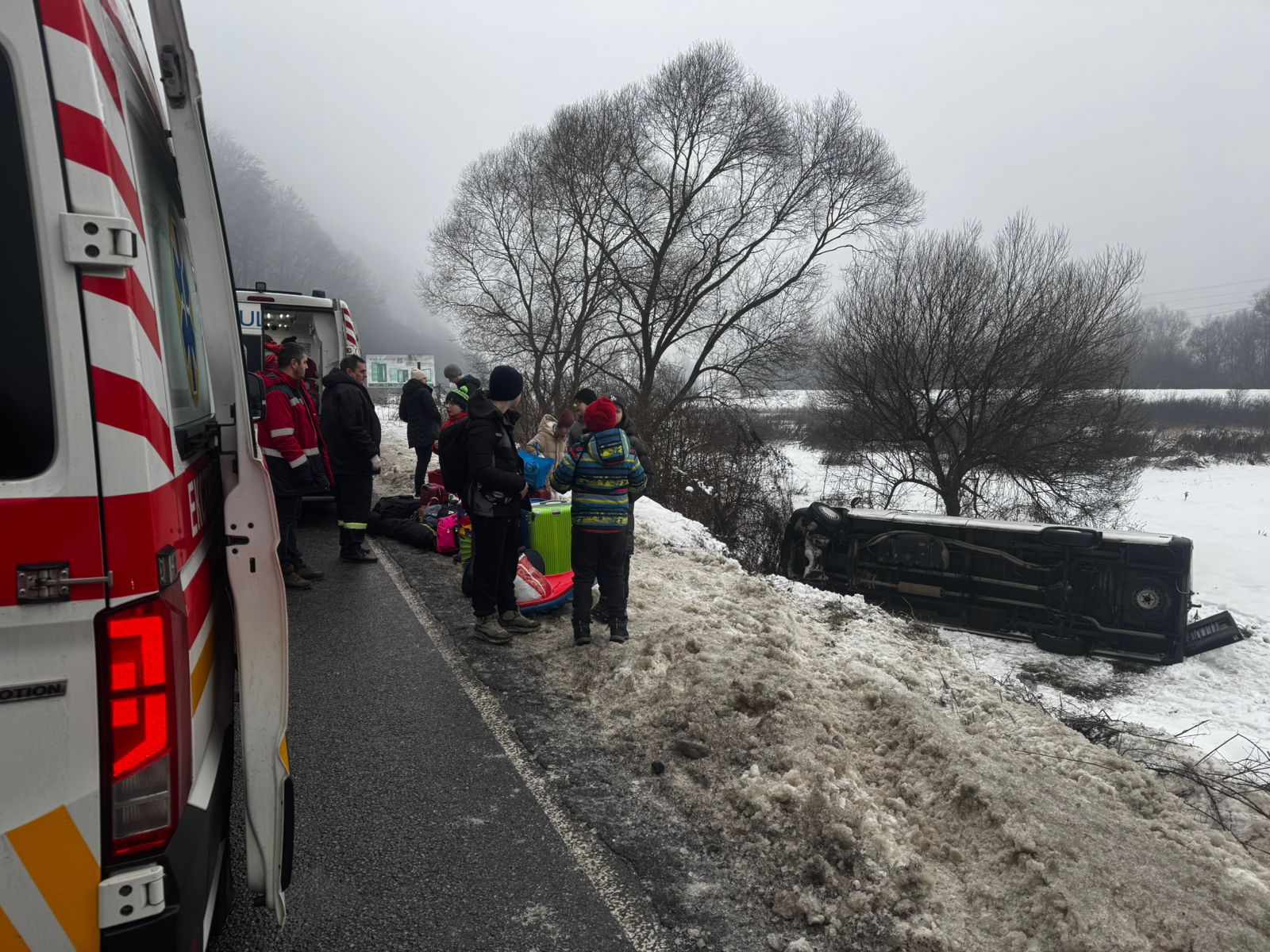 фото: з місця події