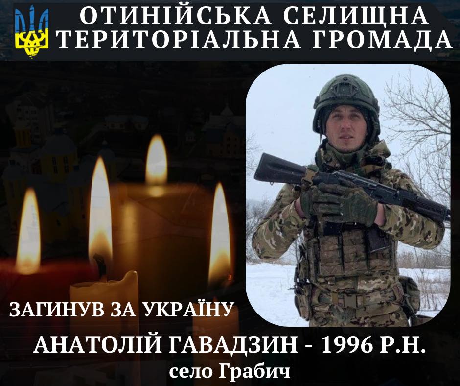 фото: Анатолій Гавадзин