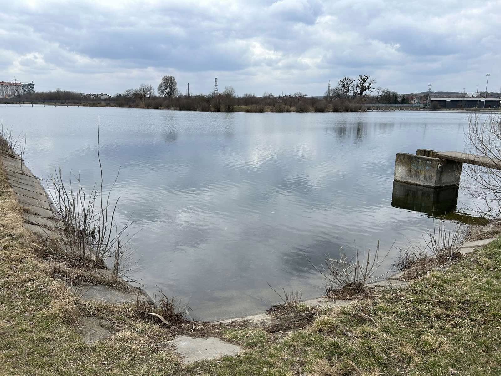 фото: Німецьке озеро